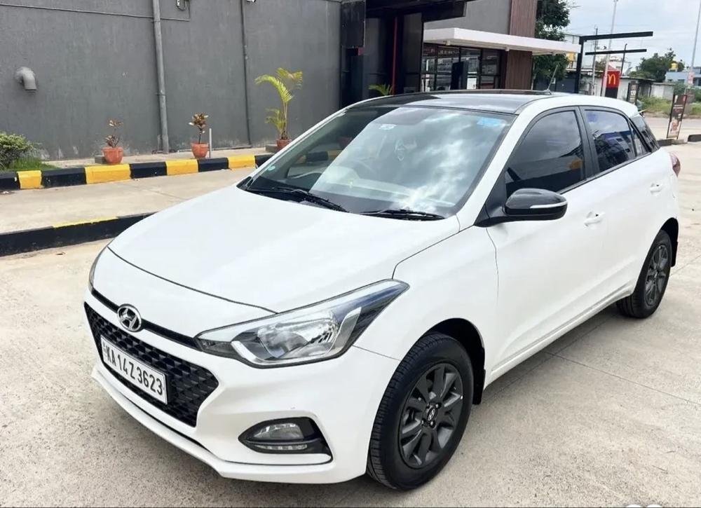 Hyundai i20 Asta (2018) – Premium Hatchback with Excellent Condition & Stylish Appeal